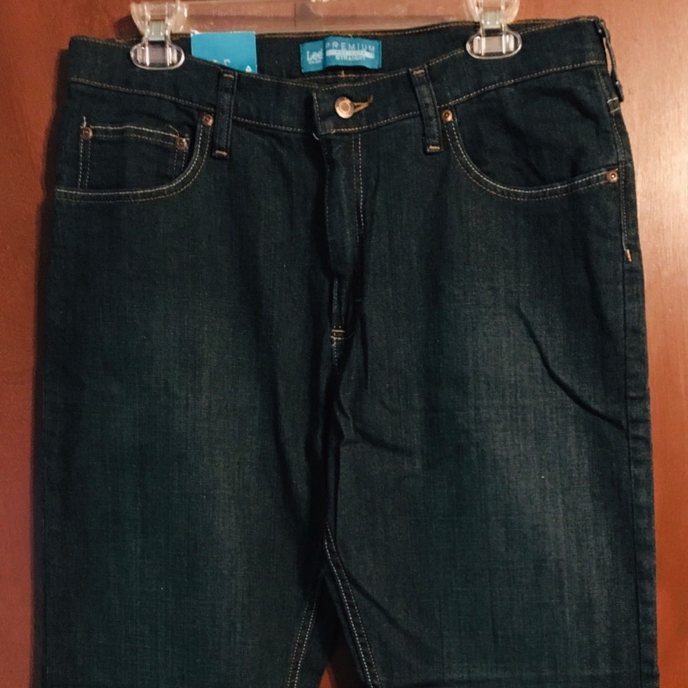 Men’s Lee Premium Jeans